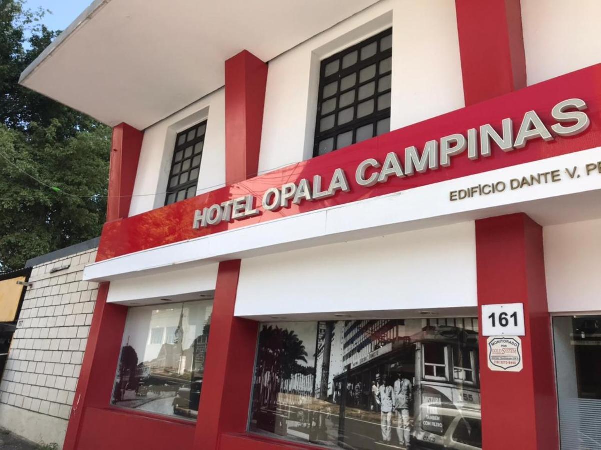 Hotel Opala - Campinas Centro Exterior photo
